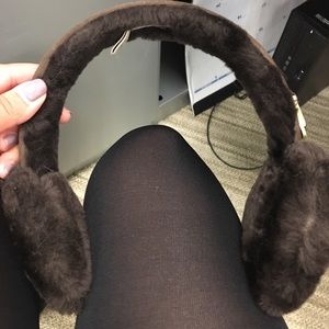 UGG ear muffs